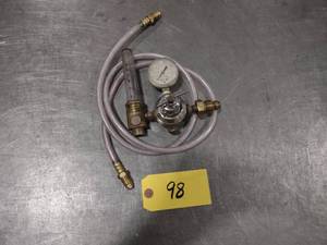 lot 98 image: Airco Regulator...