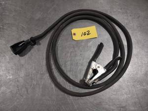 lot 102 image: 10 Welding Ground...