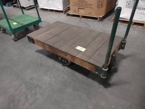 lot 125 image: Nutting Cart 48x27...