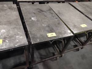 lot 138 image: Welding Cart, 40x24...