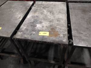 lot 144 image: Welding Cart, 40x24...