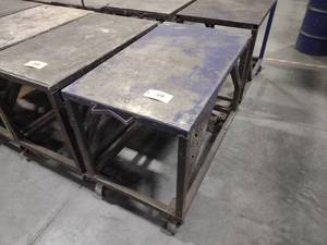 lot 149 image: Welding Cart, 40x24...