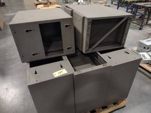 lot 189 image: Office Cabinets...