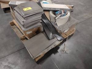 lot 191 image: Vinyl Tiles & Misc....