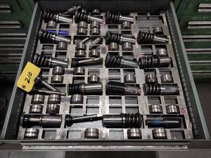 lot 210 image: Assorted Strippit Punches, Dies, & Parts in ...