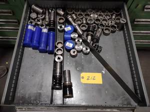 lot 212 image: Assorted Strippit Punches, Dies, & Parts in ...