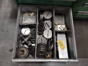 lot 229 image: Assorted Strippit Punches, Dies, & Parts in ...