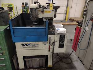 lot 2 image: Wilson DCM Tool Grinder