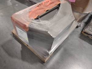 lot 237 image: Assorted Cubicle Parts on (4) Skids...