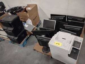 lot 245 image: Assorted Electronics...