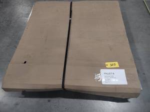 lot 358 image: (14) Sheets 5052-H32 Aluminum .190x...