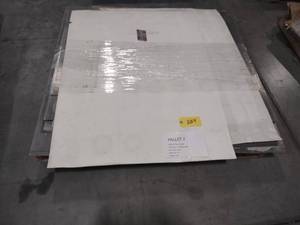 lot 359 image: (10) Sheets 5052-H32 Aluminum .125 ...