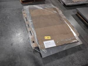 lot 360 image: (9) Sheets 5052-H32 Aluminum .080x6...