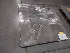lot 364 image: (8) Sheets HRPO Steel 11 ga.x60x24,...