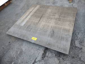 lot 375 image: (1) 38 HRPO GD 80 60 X 61...