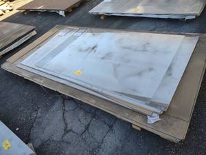 lot 372 image: (1) .080 5052-H32 ALU 48 X 66, (...