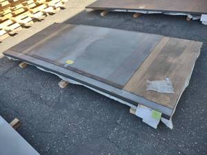 lot 383 image: (17) 11GA HRPO GD50 48 X 120, (1)...