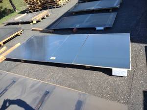 lot 386 image: (3) .080 5052-H32 ALU 48 X 120, ...