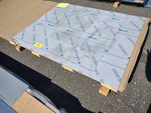 lot 398 image: (2) 14GA 304-8VC SS 48 X 51, (1) ...