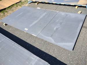 lot 400 image: (1) 12GA HRPO 60 X 49, (1) 12GA H...