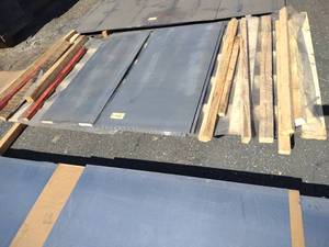 lot 412 image: (5) 12GA HRPO 60 X 28, (1) 12GA H...