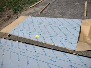 lot 420 image: (1) 11GA 304-4VC SS 48 X 84...