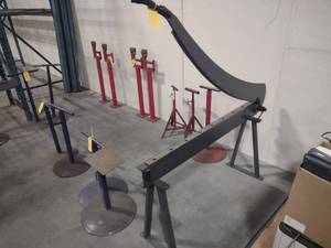 lot 6 image: Kaka 52 Guillotine Shear, 16 gauge...