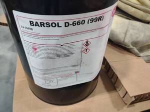 lot 447 image: Degreaser, 5 Gallon Can, Mostly Ful...