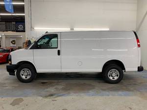 2022 Chevrolet Express 2500 Cargo Van