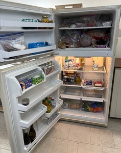 Kenwood Refrigerator  Freezer
