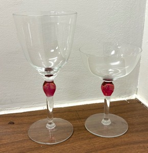 Stunning Stemware