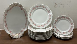 Vintage Haviland Limoges of France China Grouping