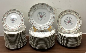 Vintage Haviland Limoges of France China Grouping