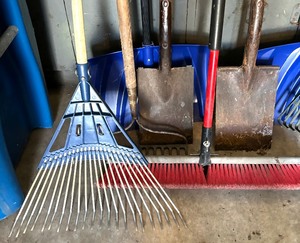 Long Handled Tools and More