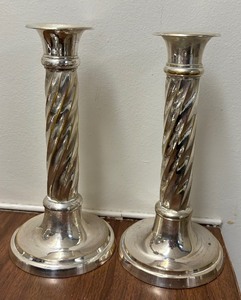 Vintage Silver Plated Sensations