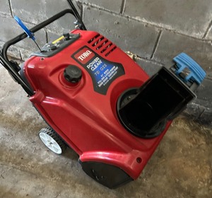 Toro Power Clear Snow Blower