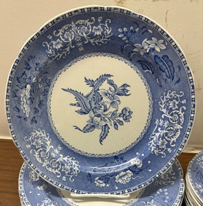 Vintage Spode Camilla Copeland China Grouping