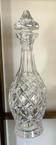 Two Classy Decanters