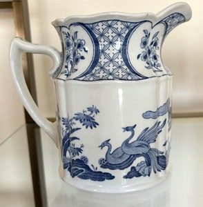 Petite Vintage Old Chelsea and Johnson Bros Pitchers