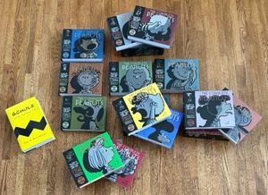 Grouping of Peanuts  Books