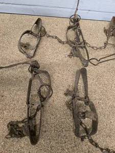 7 Steel traps