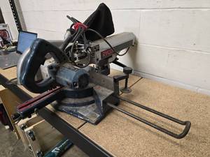 Ryobi compound miter saw