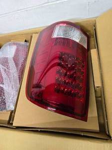 New tail lights never installed - 2007 and newer Chevrolet 2500