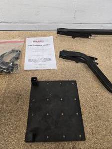 Traxion Tailgate Ladder for pickup