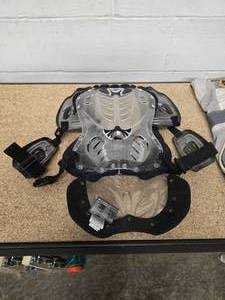 Protective riding gear