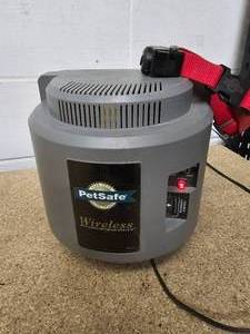 PetSafe wireless containment system