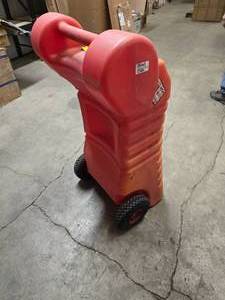 25 gal gas dolly