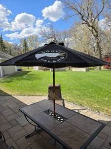 8 tall patio umbrella