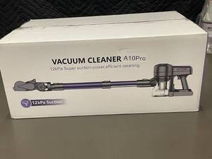 AL      A10 Pro  Cordless Stick Vacuum Cleaner