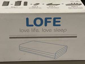 AL 3      LOFE Pillow